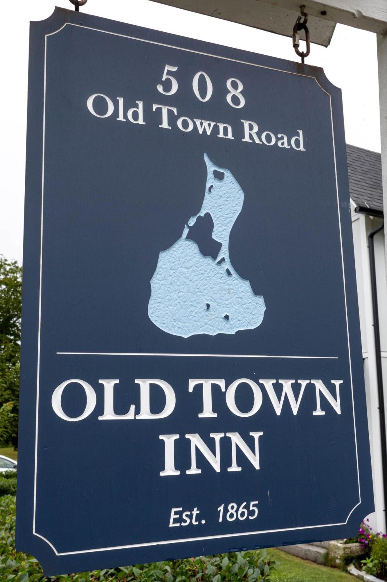 Old Town Inn นิวชอร์แฮม ภายนอก รูปภาพ